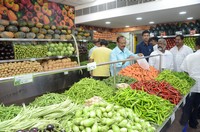 Simran Choudhary Launches Pure O Natural